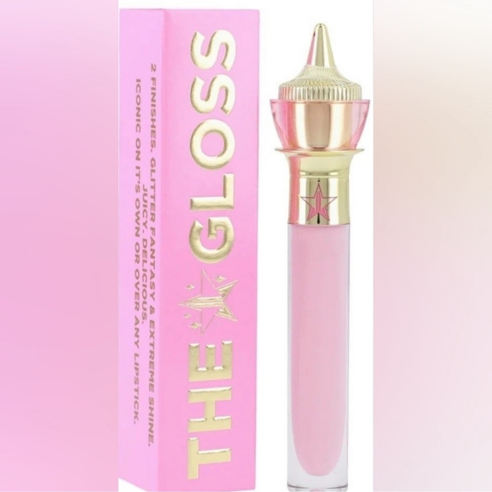 Jeffree Star gloss, control freak, new - Picture 5 of 5